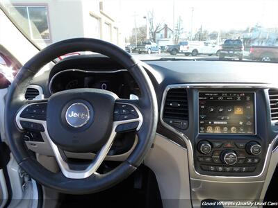 2017 Jeep Grand Cherokee Limited   - Photo 17 - Glassboro, NJ 08028