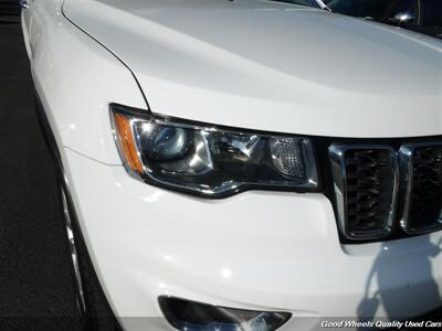 2017 Jeep Grand Cherokee Limited   - Photo 12 - Glassboro, NJ 08028