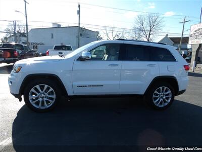 2017 Jeep Grand Cherokee Limited   - Photo 9 - Glassboro, NJ 08028