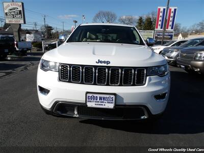 2017 Jeep Grand Cherokee Limited   - Photo 2 - Glassboro, NJ 08028