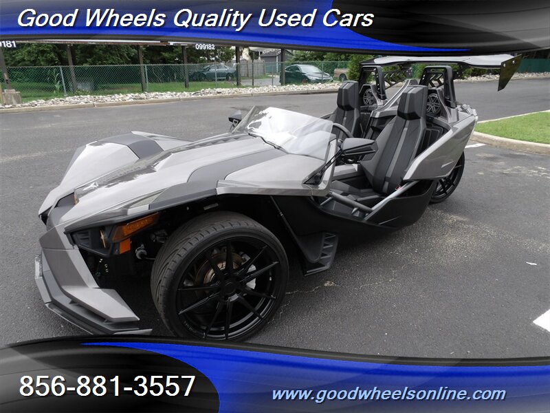 2015 Polaris SLINGSHOT - Photo 1 - Glassboro, NJ 08028