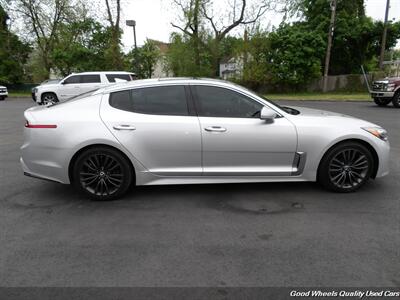 2018 Kia Stinger Premium   - Photo 4 - Glassboro, NJ 08028