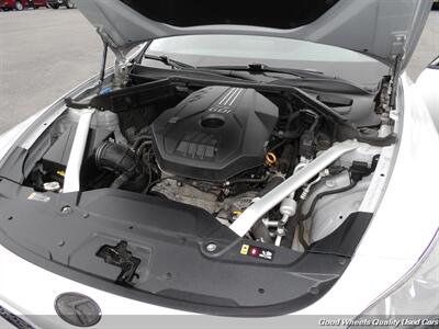 2018 Kia Stinger Premium   - Photo 24 - Glassboro, NJ 08028
