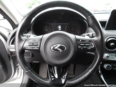 2018 Kia Stinger Premium   - Photo 16 - Glassboro, NJ 08028
