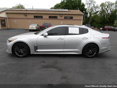 2018 Kia Stinger Premium   - Photo 8 - Glassboro, NJ 08028