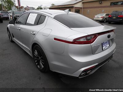 2018 Kia Stinger Premium   - Photo 7 - Glassboro, NJ 08028
