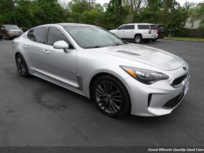 2018 Kia Stinger Premium   - Photo 3 - Glassboro, NJ 08028