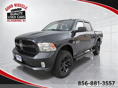 2017 RAM 1500 Express Truck