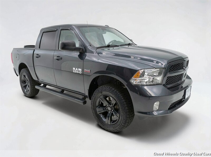 2017 RAM 1500 Express - Photo 3 - Glassboro, NJ 08028