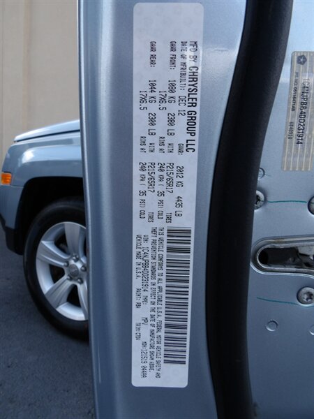 2013 Jeep Patriot Sport - Photo 22 - Glassboro, NJ 08028