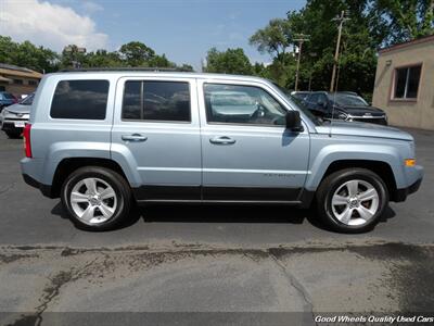 2013 Jeep Patriot Sport - Photo 4 - Glassboro, NJ 08028
