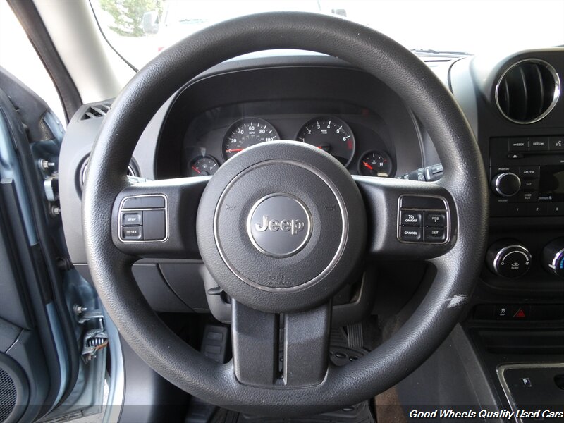 2013 Jeep Patriot Sport - Photo 17 - Glassboro, NJ 08028