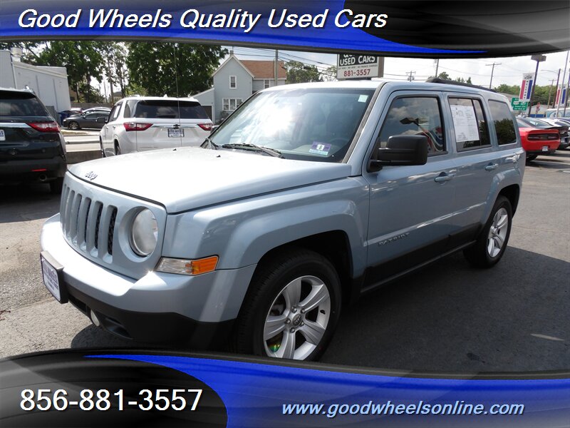 2013 Jeep Patriot Sport's photo