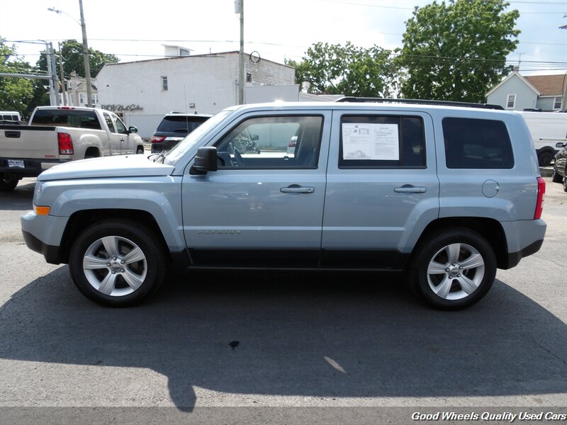 2013 Jeep Patriot Sport - Photo 8 - Glassboro, NJ 08028