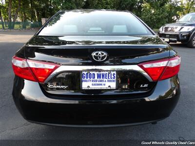 2017 Toyota Camry LE - Photo 6 - Glassboro, NJ 08028