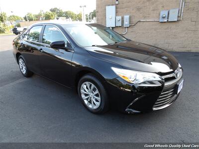 2017 Toyota Camry LE - Photo 3 - Glassboro, NJ 08028