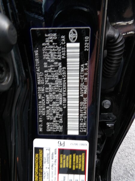 2017 Toyota Camry LE - Photo 22 - Glassboro, NJ 08028