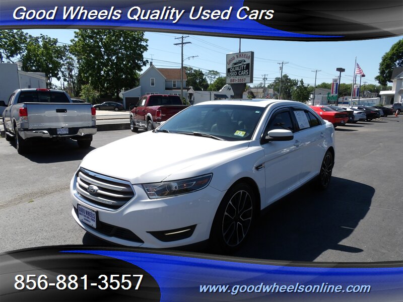 2017 Ford Taurus SEL   - Photo 1 - Glassboro, NJ 08028
