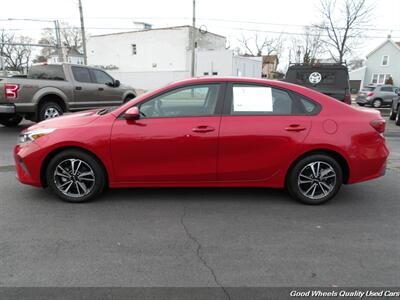 2024 Kia Forte LX - Photo 8 - Glassboro, NJ 08028