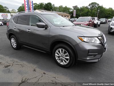 2020 Nissan Rogue SV   - Photo 3 - Glassboro, NJ 08028