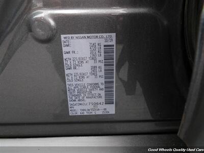 2020 Nissan Rogue SV   - Photo 26 - Glassboro, NJ 08028