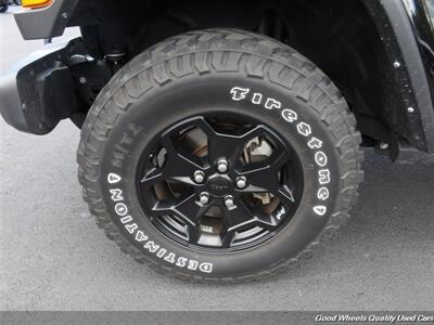 2022 Jeep Gladiator Willys   - Photo 9 - Glassboro, NJ 08028
