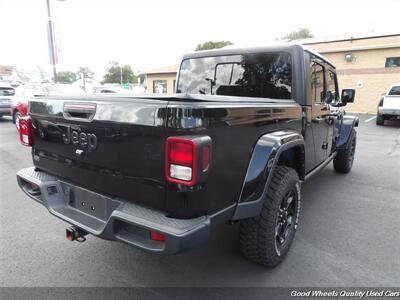2022 Jeep Gladiator Willys   - Photo 5 - Glassboro, NJ 08028