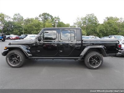 2022 Jeep Gladiator Willys   - Photo 8 - Glassboro, NJ 08028