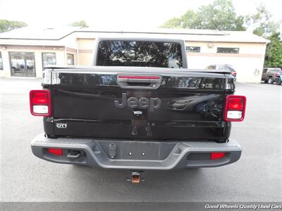 2022 Jeep Gladiator Willys   - Photo 6 - Glassboro, NJ 08028
