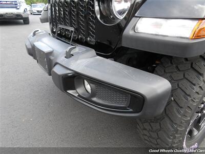 2022 Jeep Gladiator Willys   - Photo 10 - Glassboro, NJ 08028