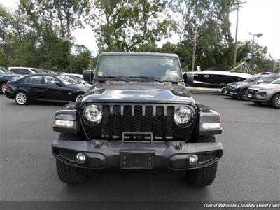 2022 Jeep Gladiator Willys   - Photo 2 - Glassboro, NJ 08028