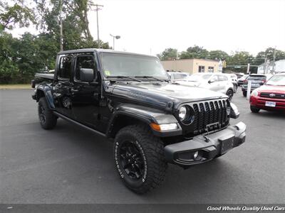 2022 Jeep Gladiator Willys   - Photo 3 - Glassboro, NJ 08028
