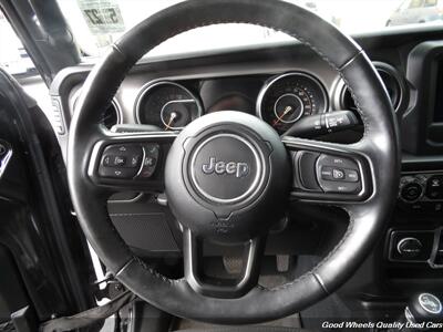 2022 Jeep Gladiator Willys   - Photo 19 - Glassboro, NJ 08028