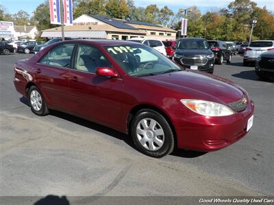2002 Toyota Camry LE - Photo 3 - Glassboro, NJ 08028