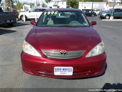 2002 Toyota Camry LE - Photo 2 - Glassboro, NJ 08028