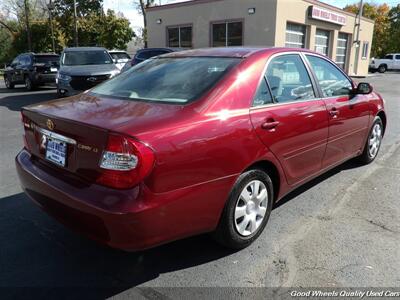 2002 Toyota Camry LE - Photo 5 - Glassboro, NJ 08028