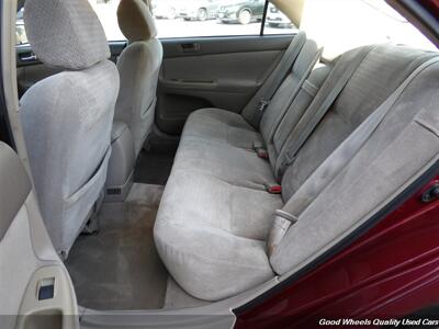 2002 Toyota Camry LE - Photo 14 - Glassboro, NJ 08028