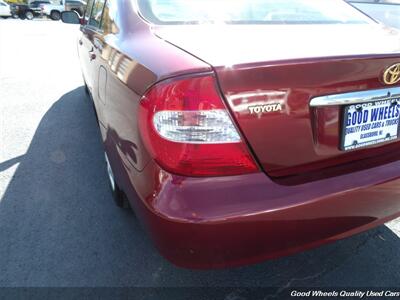 2002 Toyota Camry LE - Photo 9 - Glassboro, NJ 08028