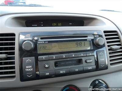 2002 Toyota Camry LE - Photo 18 - Glassboro, NJ 08028