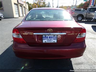 2002 Toyota Camry LE - Photo 6 - Glassboro, NJ 08028