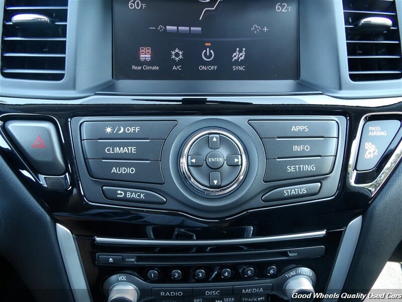 2020 Nissan Pathfinder SV photo 23