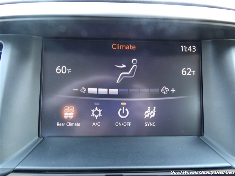 2020 Nissan Pathfinder SV photo 21