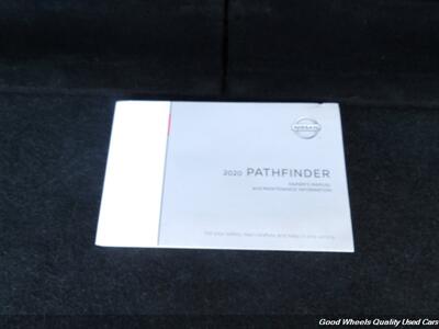 2020 Nissan Pathfinder SV   - Photo 37 - Glassboro, NJ 08028