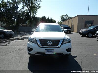 2020 Nissan Pathfinder SV   - Photo 2 - Glassboro, NJ 08028