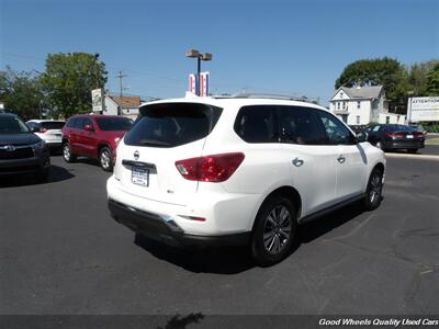 2020 Nissan Pathfinder SV   - Photo 5 - Glassboro, NJ 08028