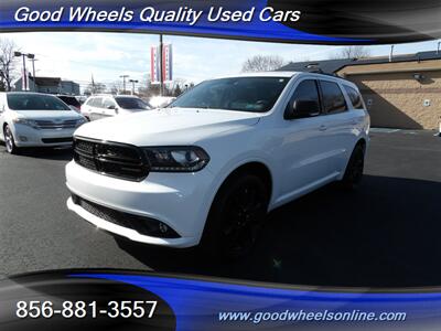 2017 Dodge Durango GT   - Photo 1 - Glassboro, NJ 08028