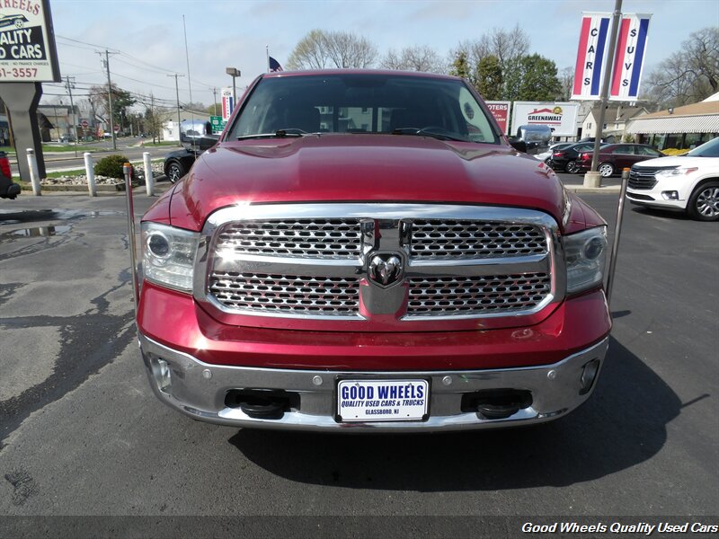 2014 RAM 1500 Laramie - Photo 2 - Glassboro, NJ 08028