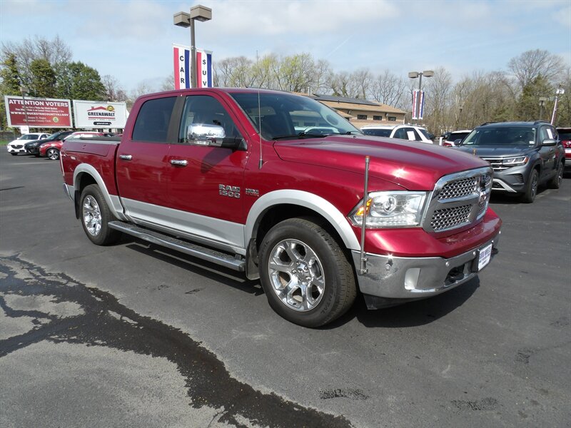 2014 RAM 1500 Laramie - Photo 3 - Glassboro, NJ 08028