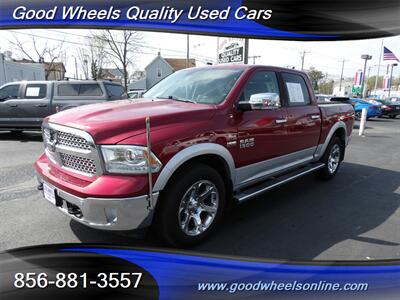 2014 RAM 1500 Laramie Truck