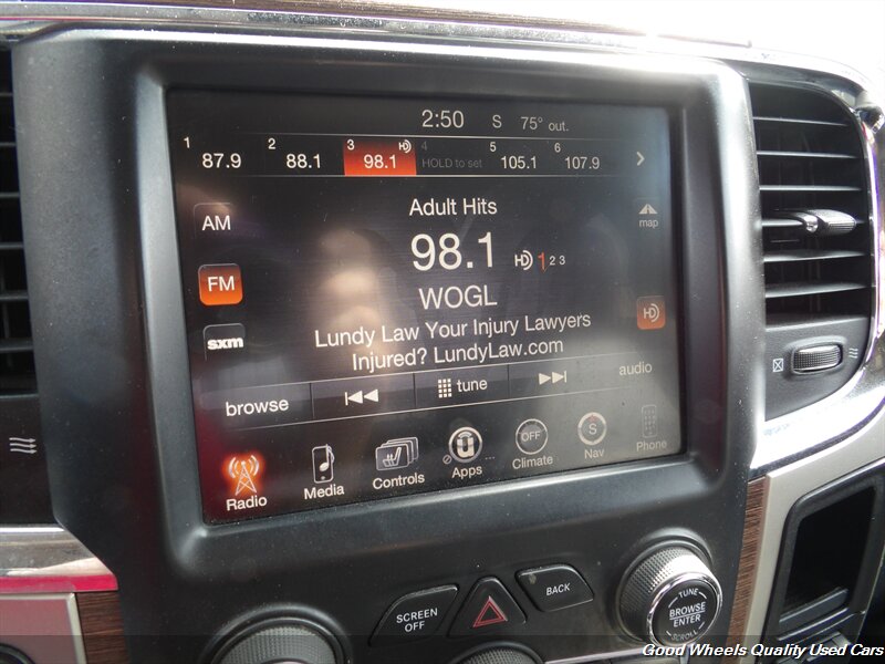 2014 RAM 1500 Laramie - Photo 19 - Glassboro, NJ 08028